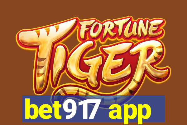 bet917 app